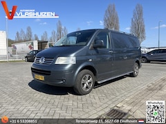 Volkswagen Transporter - 2.5 TDI 340 MHD | € 4.450, - NETTO | Leder | Airco | Cruise | PDC | Trekhaak |