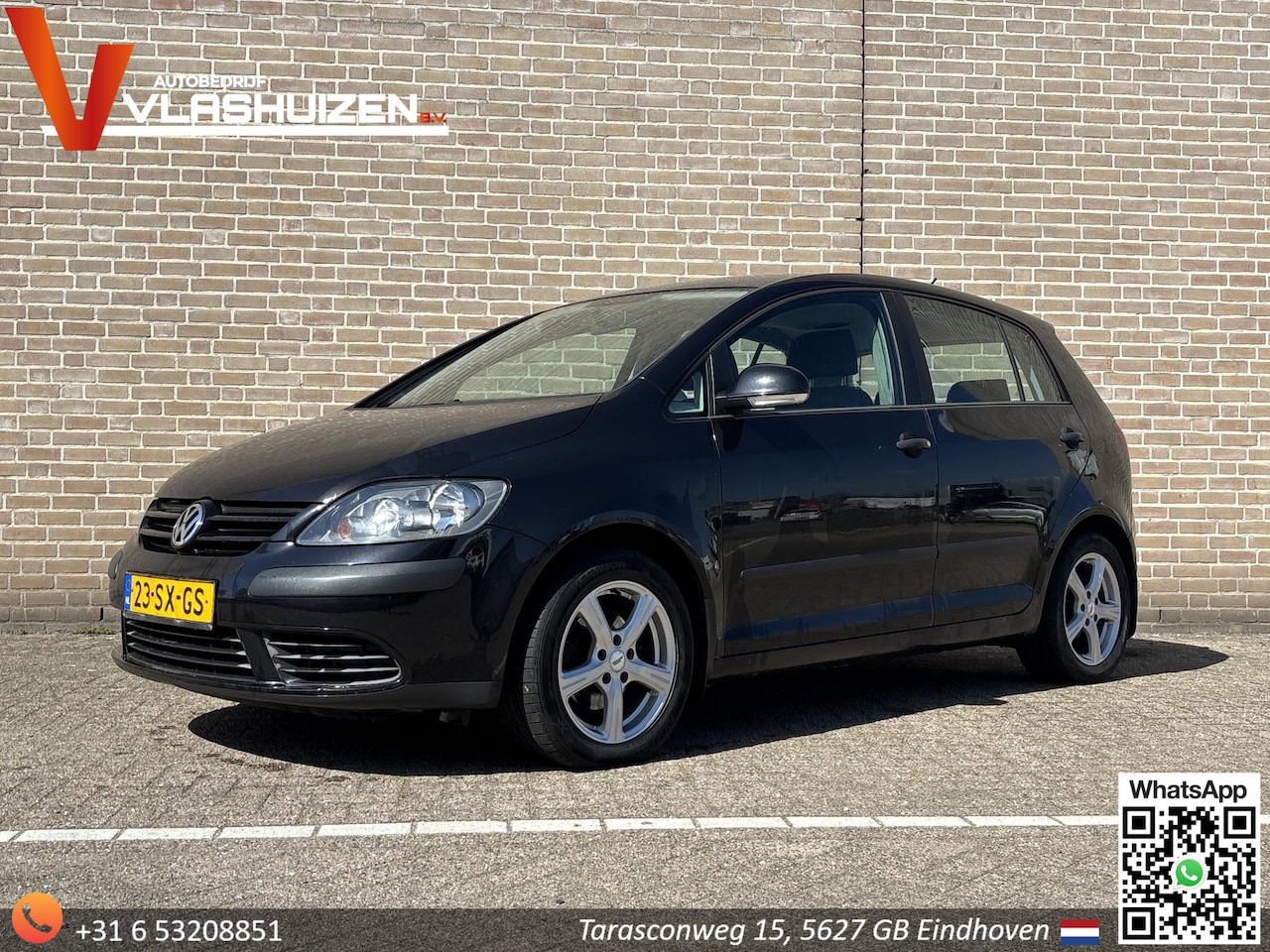 Volkswagen Golf Plus - 1.4 FSI Bus.line | Airco | Navi | PDC | Trekhaak | - AutoWereld.nl