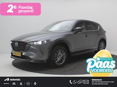 Mazda CX-5 - 2.0 SkyActiv-G 165 Sportive AUTOMAAT / Afneembare Trekhaak / 2000kg Trekgewicht / 360 Came