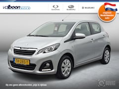 Peugeot 108 - 1.0 e-VTi Active AIRCO | NL-auto | rijklaarprijs