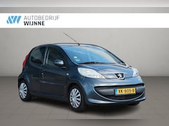Peugeot 107 - 1.0-12V 68pk Aut. 5-drs XS | Airco | Elektrische ramen | Radio-CD