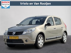 Dacia Sandero - 1.2 Ambiance | Airco | elektrische ramen voor | radio-CD/MP3 speler | Vaste trekhaak| ( Ve