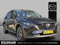 Mazda CX-5 - 2.5 e-SkyActiv-G M Hybrid 194 Advantage /Automaat/Wegklapbare Trekhaak/360CAM/HUD/