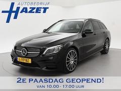 Mercedes-Benz C-klasse Estate - 300e 320 PK PLUG-IN - AMG NIGHT + BURMESTER | LUCHTVERING | PANORAMA | DISTRONIC+ | SFEERV