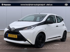 Toyota Aygo - 1.0 VVT-i x-now