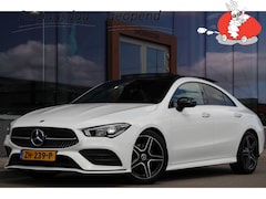 Mercedes-Benz CLA-Klasse - 180 AMG | Night pakket | Pano | Sfeerverlichting | Camera