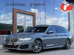 BMW 5-serie Touring - 530i High Executive M-Sport | Pano | Headup | Laser
