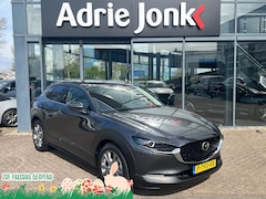 Mazda CX-30 - 2.0 e-SkyActiv-X M Hybrid Comfort | TREKHAAK | APPLE & ANROID AUTO | NAVIGATIE | ACHTERUIT