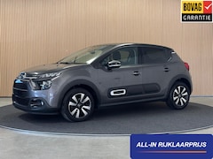 Citroën C3 - 1.2 PureTech S&S 110PK Aut. Shine | Cruise | Stroelverw. | Carplay | PDC | Incl. garantie