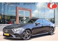 Mercedes-Benz CLS-klasse - 450 4MATIC Premium Plus | Luchtvering | Burmester | 360 Camera | Pano