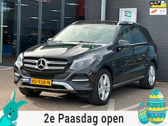 Mercedes-Benz GLE-Klasse - 500 e 4MATIC/2E EIG/CAMERA/PANO-DAK/LEDER/NL-AUTO NAP