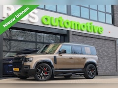 Land Rover Defender 110 - 3.0 P400 110 X | NAP | FULL OPTION | €153.798 NP | 22'' URBAN | MERIDIAN SURROUND | STANDK