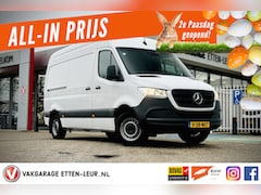 Mercedes-Benz Sprinter - 315 1.9 CDI L2H2 RWD BPM VRIJ | CAMERA | CARPLAY + ANDROID