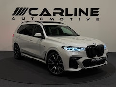BMW X7 - XDrive40i High Executive SKYLOUNGE VIRTUAL SFEERVER. PANO HEAD-UP ACC ASSIST NAP GARANTIE