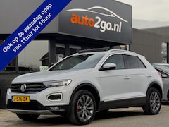 Volkswagen T-Roc - 1.5 TSI AUT7 150PK PANODAK NAVI CAMERA DIGI-DASH APPLE-CARPLAY LED LMV PDC