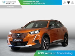 Peugeot e-2008 - EV Allure Pack 50 kWh SOH 99, 6% | 3-Fase 11 kWh | Stoelverwarming | Advanced Grip Control