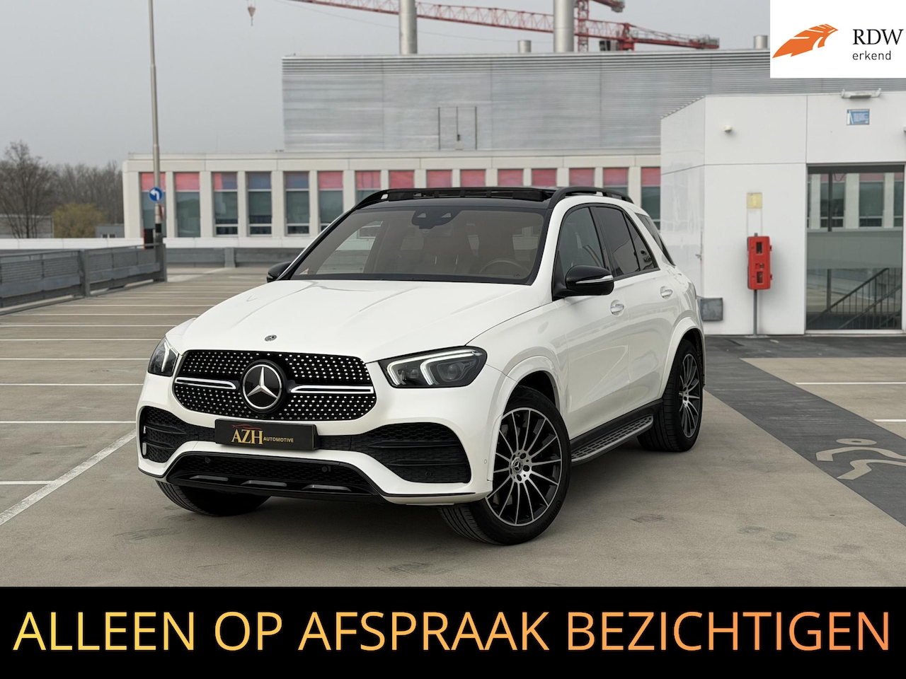 Mercedes-Benz GLE-Klasse - 450 4MATIC Premium Plus 450 4MATIC Premium Plus | VOL - AutoWereld.nl
