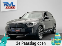 BMW iX3 - Executive 80 kWh * SOH 97, 82 * Pano/dak Camera Leder 1e Eigenaar