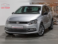 Volkswagen Polo - 1.2 TSI First Edition | Cruise controle | Navigatie