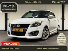 Suzuki Swift - 1.6 Sport|NL AUTO|136PK|XENON|Goed onderhouden