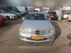 Mercedes-Benz C-klasse - 200/KOMPR./AUTOMAAT/SEDAN/LPG/2009