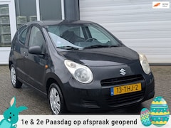 Suzuki Alto - 1.0 Comfort Plus Airco 5drs Nieuwe APK