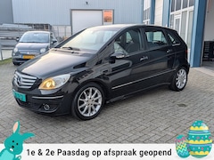Mercedes-Benz B-klasse - 200 Cruise Ctrl Clima Aut EXPORT/HANDEL