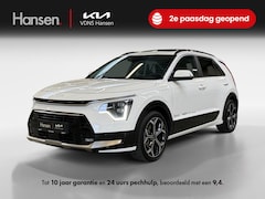 Kia Niro - 1.6 GDi PHEV DynamicPlusLine I Schuifdak I Navi I Dodehoekdetect