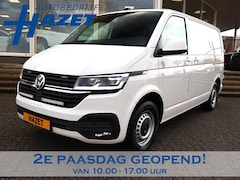 Volkswagen Transporter - 2.0 TDI 4MOTION 150 PK DSG + WP INRICHTING | LED | 2 SCHUIFDEUREN | STANDKACHEL | ADAPTIVE