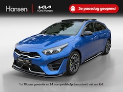 Kia Pro cee'd - ProCeed 1.0 T-GDi GT-Line I Panoramadak I Leder I Keyless I Camera