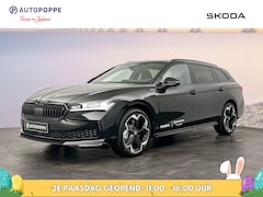 Skoda Superb - Sportline Business 1.5 TSI PHEV 150 kW / 204 PK Co