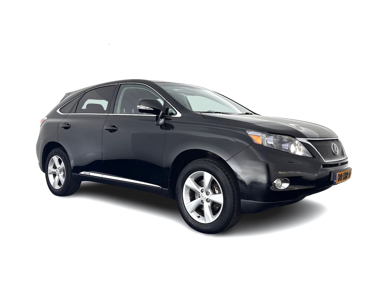 Lexus RX 450h - 2WD Preference Aut. *BI-XENON | NAVI-FULLMAP | CAMERA | COMFORTSEATS | PRIVACYGLASS | ECC - AutoWereld.nl