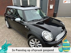 MINI Clubman - 1.6 Cooper Chili / Pano / Navi / Leder / PDC