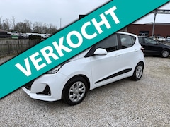 Hyundai i10 - 1.2i 87pk Comfort Automaat, Stoelverw. LED
