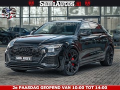 Audi RSQ8 - RSQ8 BLACK OPS | 600PK 4.0 V8 TFSI QUATTRO | HUD | 4 WIELBESTURING | 23 INCH SPORT WHEELS