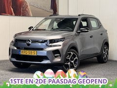 Citroën C3 - 1.2 TURBO PLUS 100PK NIEUW MODEL 2025 50 STUKS OP VOORRAAD NAVIGATIE VIA APPLE CARPLAY/AND