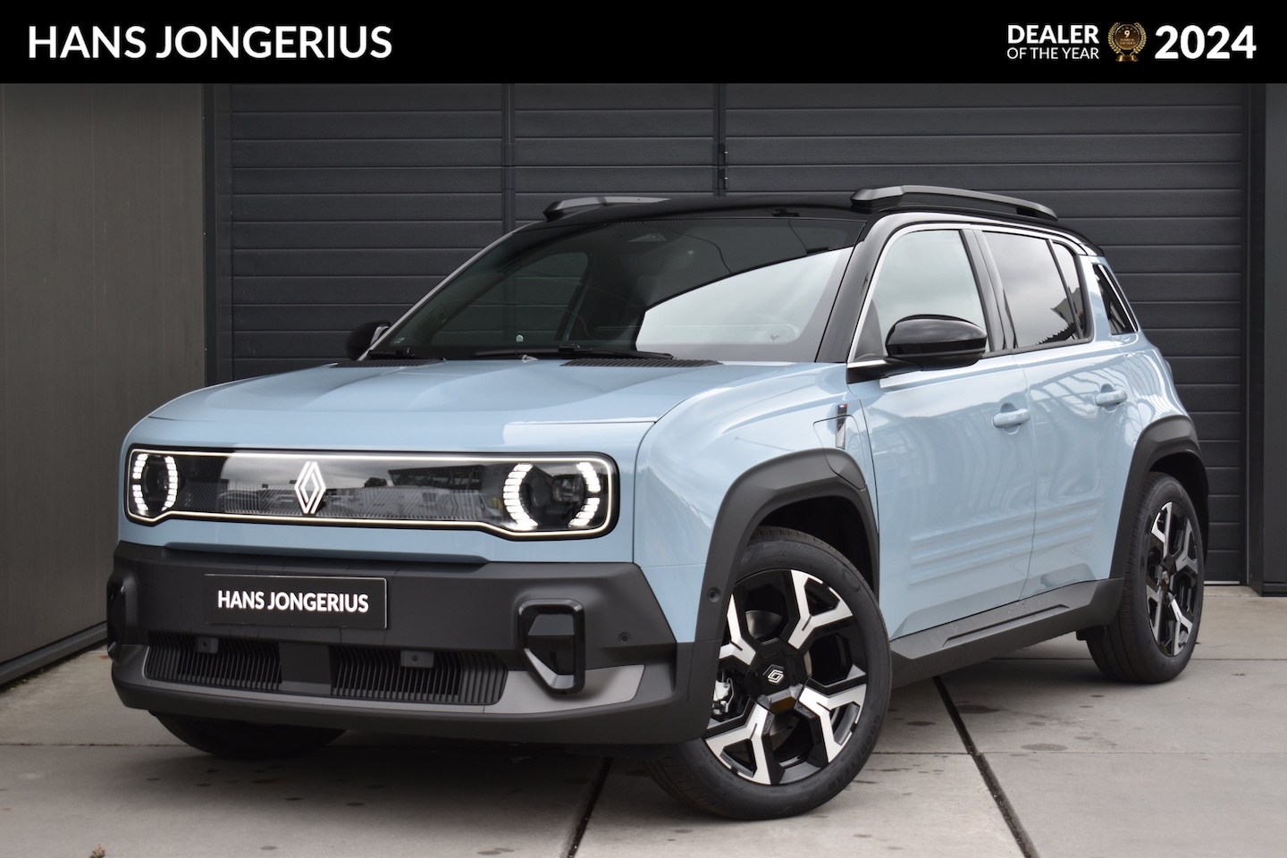 Renault 4 - Techno | Achteruitrijcamera | Elektronisch geregelde airconditioning | Full LED koplampen - AutoWereld.nl