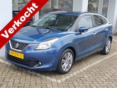 Suzuki Baleno - 1.0 BOOSTERJET HIGH EXECUTIVE AUT. Navi | Keyless | Adaptive Cruise | Camera