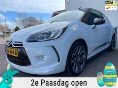 DS 3 - 3 1.2 PureTech So Chic/Navi/Climate-c/Cruise-c/Pdc/Volledig onderhouden