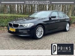 BMW 5-serie - 530e|Executive|Schuifdak|Sportstoel|Led|Dealer.ond