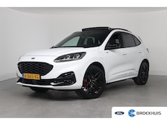 Ford Kuga - 2.5 PHEV ST-Line X | Dealer Onderhouden | Black Pack | Winter Pack | Open Dak | HUD | B&O