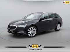 Skoda Octavia Combi - 1.4 TSI iV PHEV * Panorama * Stoelventilatie * 2x Memory * Head-up Display