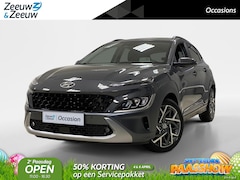 Hyundai Kona - 1.6 HYBRID | AUTOMAAT | PREMIUM | NL-AUTO |