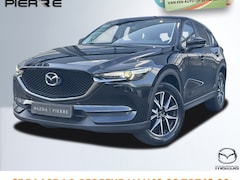 Mazda CX-5 - 2.0 SkyActiv-G 165 AUTOMAAT Business Comfort NAVI | LEDER INTERIEUR | PARKEERSENSOREN V+A