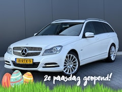Mercedes-Benz C-klasse Estate - 180 Avantgarde Xenon - Leder - Designo - Automaat