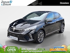 Renault Clio - 90PK TCe GPF Techno | 9, 3" Navi | Camera | Climate Control | Parkeersensoren | Cruise Con