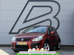 Suzuki SX4 - 1.6 Exclusive 2e Eigenaar|Airco|Trekhaak|Goed Onderhouden|N.A.P|APK tot 03-2026