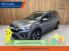 Dacia Jogger - 1.6 Hybrid 140 Expression 7p. Camera | Carplay | Stoelverwarming