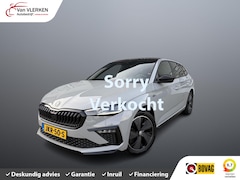 Skoda Scala - 1.5 TSI ACT Monte Carlo PANORAMADAK DSG