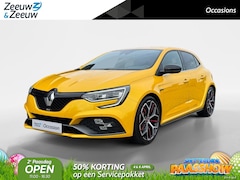 Renault Mégane - 300PK TCe RS Trophy Automaat | Recaro Sportstoelen | RS Monitor | 4 Control | Camera | Ful